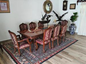 Hotel boutique River Blue tesisinde bir oturma alanı +40 fotoğraf