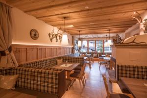 Istumisnurk majutusasutuses Alpen Glück Hotel Kirchberger Hof