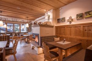 Istumisnurk majutusasutuses Alpen Glück Hotel Kirchberger Hof
