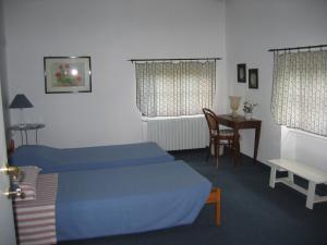 Postel nebo postele na pokoji v ubytování B&B Monvicino