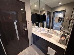 gull HOTEL tesisinde bir banyo