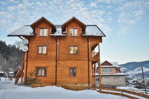 Gallery image of Guest House Svitliza in Yaremche