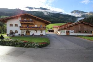 Gallery image of Ferienparadies Taxen in Sankt Veit im Pongau