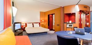 Gallery image of Novotel Suites Clermont Ferrand Polydome in Clermont-Ferrand