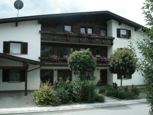 The building in which Az apartmant is located