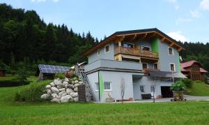 Hoone, kus apartement asub