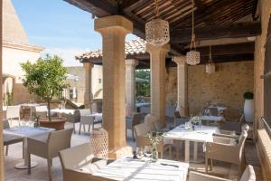 Εστιατόριο ή άλλο μέρος για φαγητό στο Le Vieux Castillon