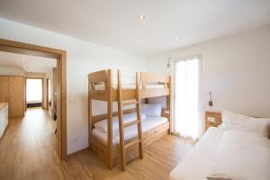 Posteľ alebo postele v izbe v ubytovaní Residence Grünwald + 37 fotografií