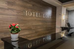 Galería fotográfica de Hotel Loft en Samara