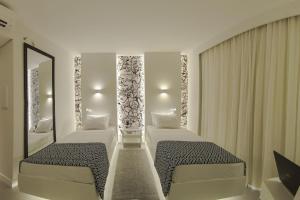 En eller flere senger på et rom på ibis Styles Alagoinhas