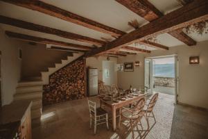 Dining area in the holiday home