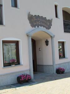 Exteriér nebo vchod ubytování Residence Du Chateau