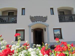 Exteriér nebo vchod ubytování Residence Du Chateau
