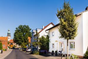 Imagen de la galería de Pension & Appartments Landhaus Bettina Fulda, en Fulda