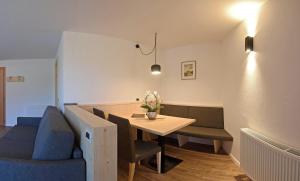 Posezení v ubytování Residence Rautal B&B ***S
