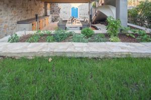Zahrada ubytování Villa Jatica