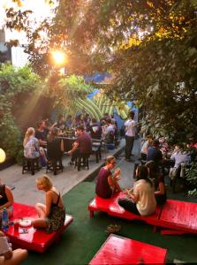 Fotografie z fotogalerie ubytování La Chimba Hostel v destinaci Santiago