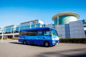 Fotografie z fotogalerie ubytování HOTEL MYSTAYS Haneda v Tokiu