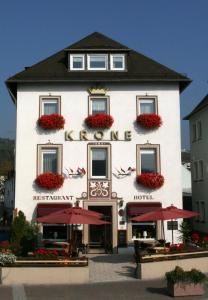 Gallery image of Hotel Krone Rüdesheim in Rüdesheim am Rhein