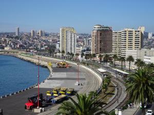 Gallery image of Geopark Valparaíso in Valparaíso