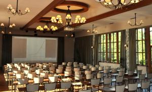 Konferenční prostory v ubytování Resort Sobotín + 37 fotografií