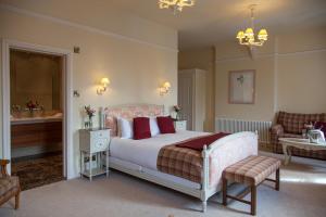 Gallery image of The Falcon Hotel in Uppingham