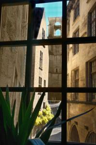 サルラ・ラ・カネダにあるLe Loft Exceptionnelの窓からの眺め