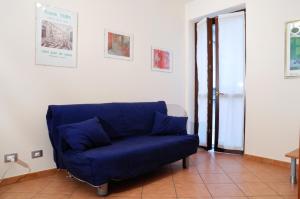 Część wypoczynkowa w obiekcie Residenza San Rocco