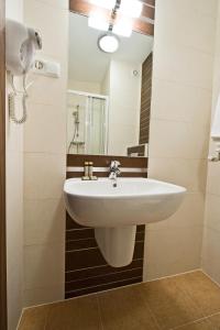 Kúpeľňa v ubytovaní Best Western Plus Krakow Old Town
