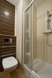 Kúpeľňa v ubytovaní Best Western Plus Krakow Old Town
