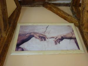 Imagine din galeria proprietății Hummel Hostel - Historische Stadtvilla mit Garten în Weimar