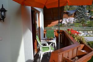 Fotografia z galérie ubytovania Landhaus Sandra v destinácii Dorfgastein