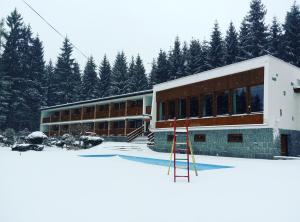 Fotografia z galérie ubytovania Lesní pension v destinácii Lipno nad Vltavou