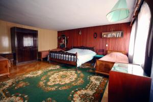 Postel nebo postele na pokoji v ubytování Apartment Gardenia
