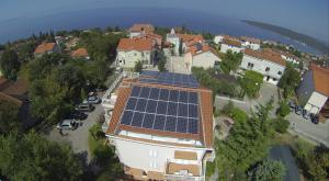 Príroda v okolí apartmánu