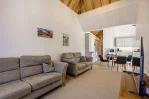 a living room with a couch and a table at 2 Bed in Barrow oc-b42642 in Barrow