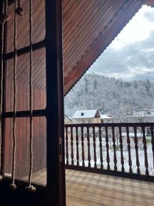 Gallery image of Vacation home Bagira in Oni