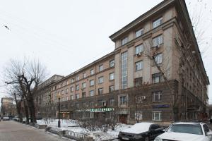 モスクワにあるLux Apartments - Kutuzovskiy prospektのギャラリーの写真