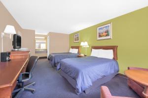 Φωτογραφία από το άλμπουμ του Hotel Express Anniston/Oxford σε Anniston