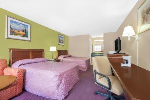 Φωτογραφία από το άλμπουμ του Hotel Express Anniston/Oxford σε Anniston +16 φωτογραφίες