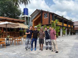 ผู้เข้าพักที่ U OLIVE Hotel