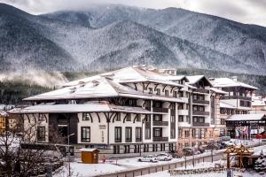 Lion Bansko Hotel iarna