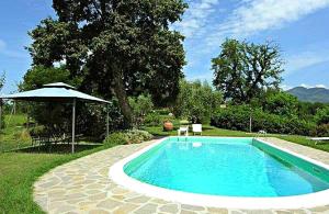 Πισίνα στο ή κοντά στο Casale Rupecanina
