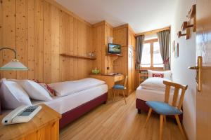 Afbeelding uit fotogalerij van Hotel Posta in Livigno