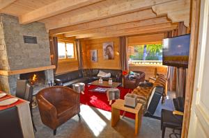 Foto da galeria de Chalet Phoenix em Montalbert