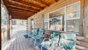 Gallery image of Spacious McCall Retreat Foosball & Deck in McCall