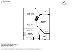 a picture of a floor plan of a house at Expedition Station 8622 by SummitCove Lodging in Colorado in Keystone +37 photos
