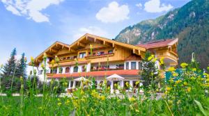 Gallery image of Apparthotel Thalerhof in Mayrhofen