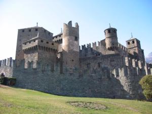 Fotografie z fotogalerie ubytování Residence Du Chateau v destinaci Fenis