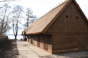 Przyroda w pobliżu tego gospodarstwa agroturystycznego